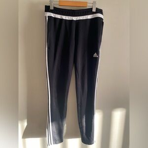 Black Adidas Track Pants
